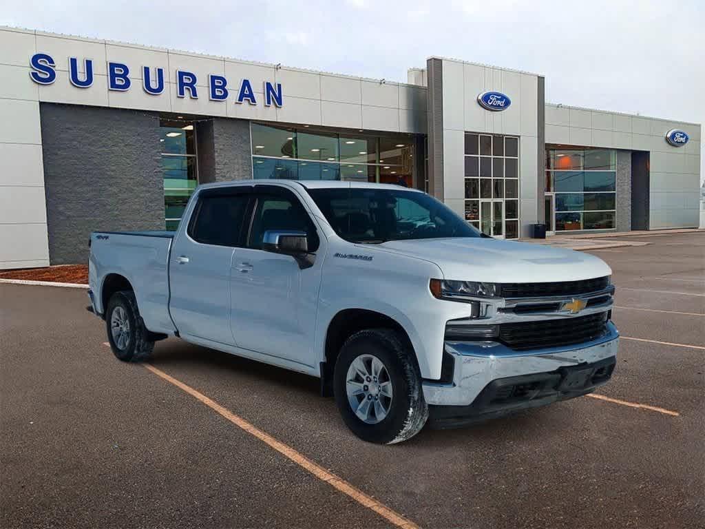 used 2019 Chevrolet Silverado 1500 car, priced at $24,900