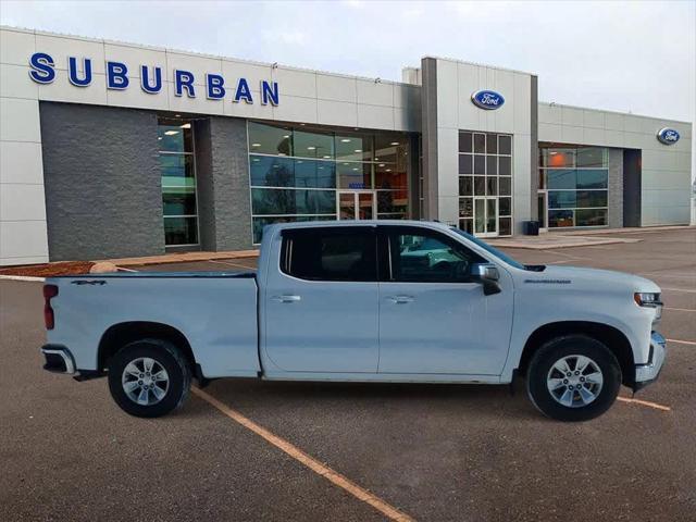 used 2019 Chevrolet Silverado 1500 car, priced at $24,500