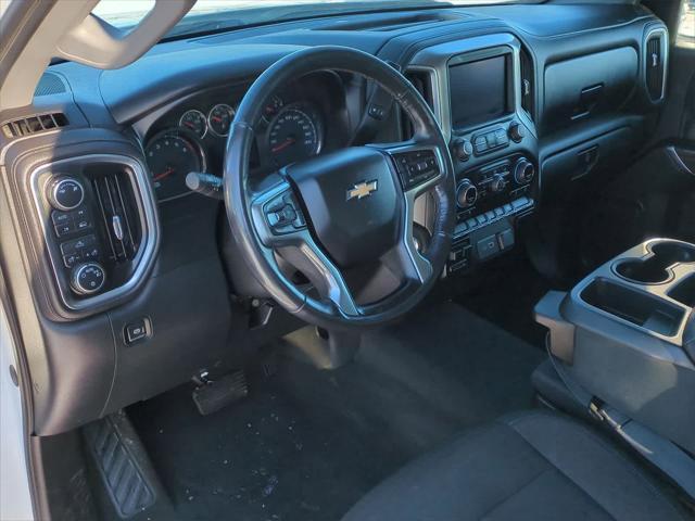 used 2019 Chevrolet Silverado 1500 car, priced at $24,500