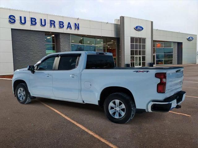 used 2019 Chevrolet Silverado 1500 car, priced at $24,500