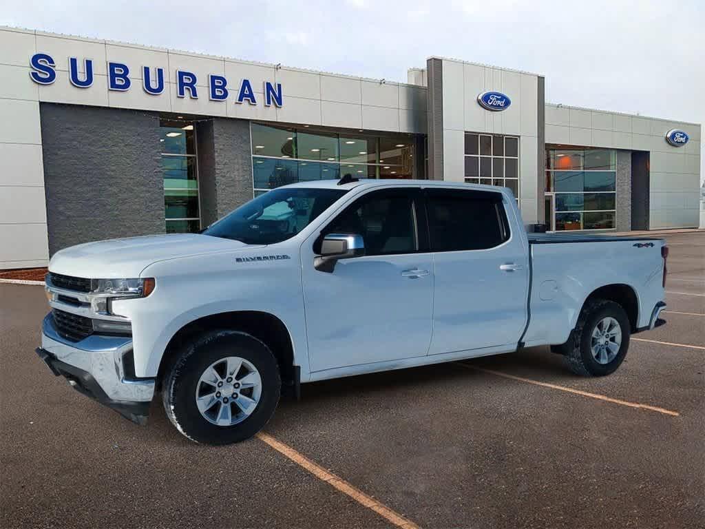 used 2019 Chevrolet Silverado 1500 car, priced at $24,900