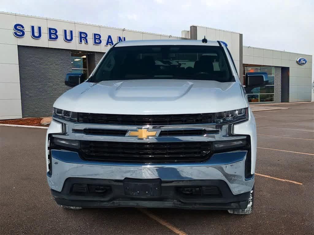 used 2019 Chevrolet Silverado 1500 car, priced at $24,900