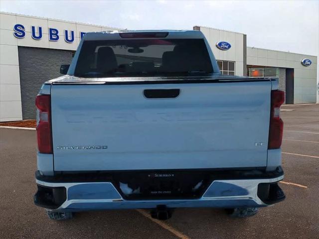 used 2019 Chevrolet Silverado 1500 car, priced at $24,500