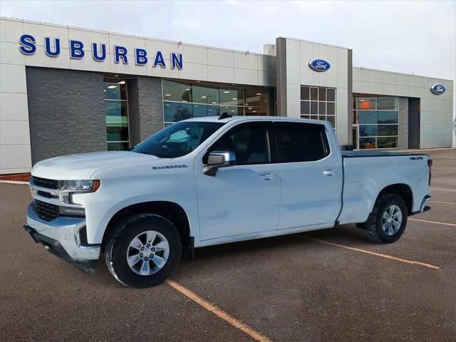 used 2019 Chevrolet Silverado 1500 car, priced at $24,500