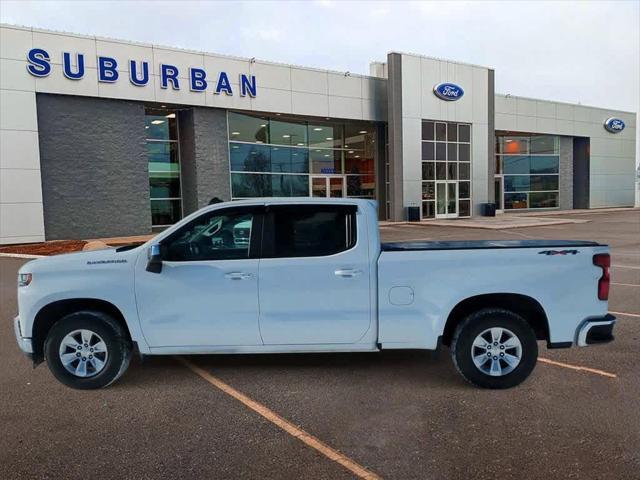 used 2019 Chevrolet Silverado 1500 car, priced at $24,500