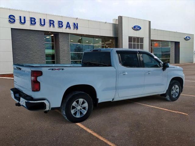 used 2019 Chevrolet Silverado 1500 car, priced at $24,500