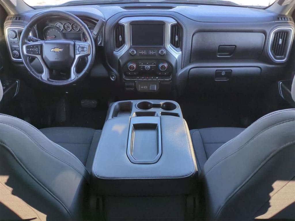 used 2019 Chevrolet Silverado 1500 car, priced at $24,900