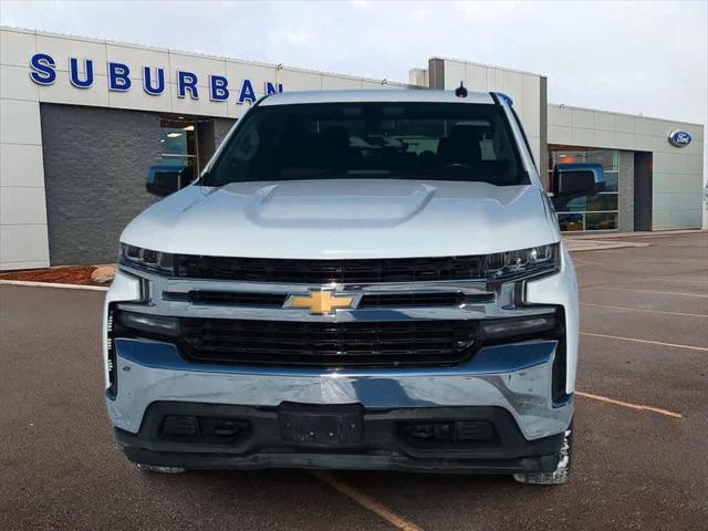 used 2019 Chevrolet Silverado 1500 car, priced at $24,500