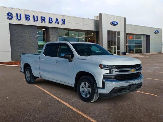 used 2019 Chevrolet Silverado 1500 car, priced at $24,500