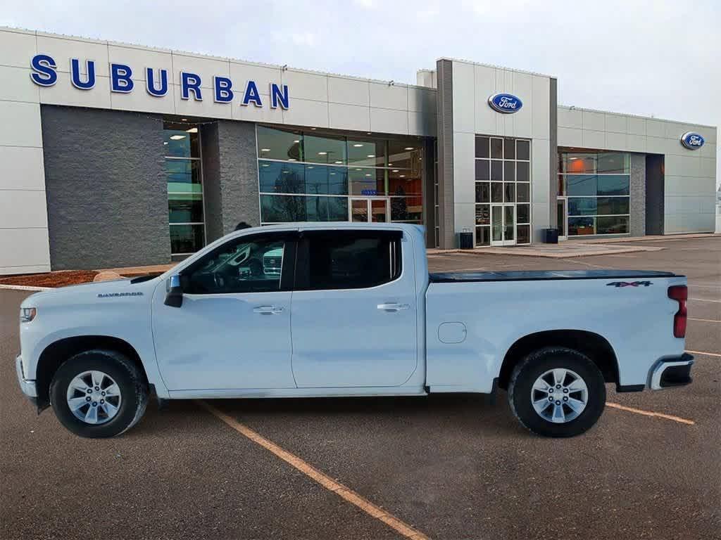 used 2019 Chevrolet Silverado 1500 car, priced at $24,900