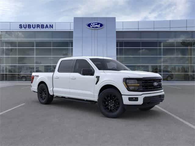 new 2024 Ford F-150 car, priced at $62,902