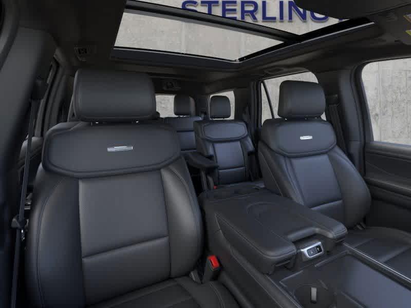 new 2025 Ford Expedition car, priced at $77,535