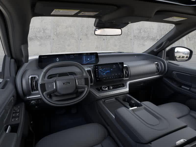 new 2025 Ford Expedition car, priced at $77,535