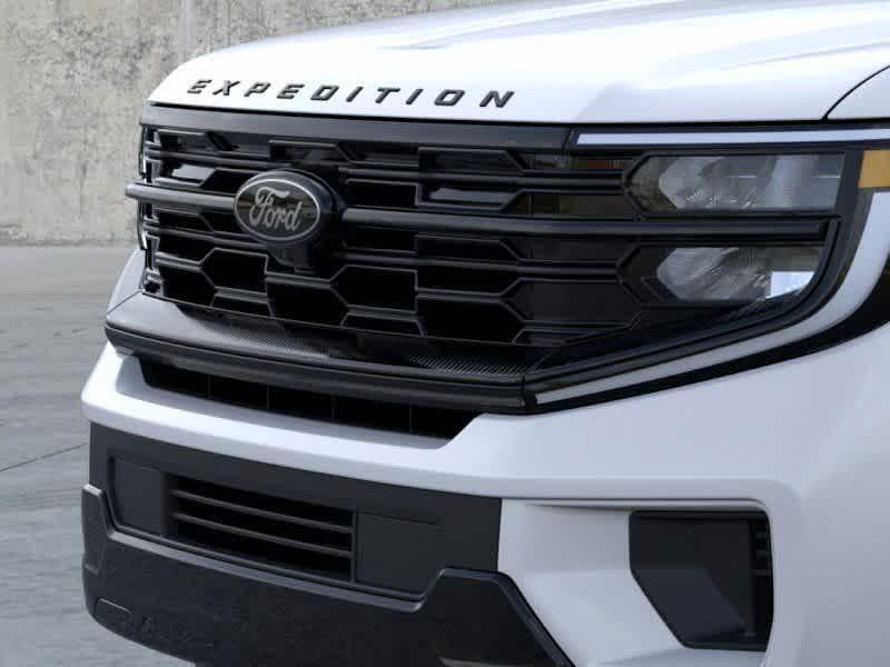 new 2025 Ford Expedition car, priced at $77,535
