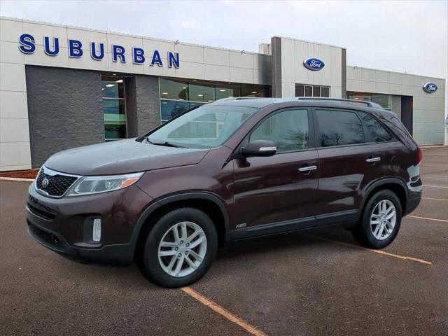 used 2015 Kia Sorento car, priced at $8,600