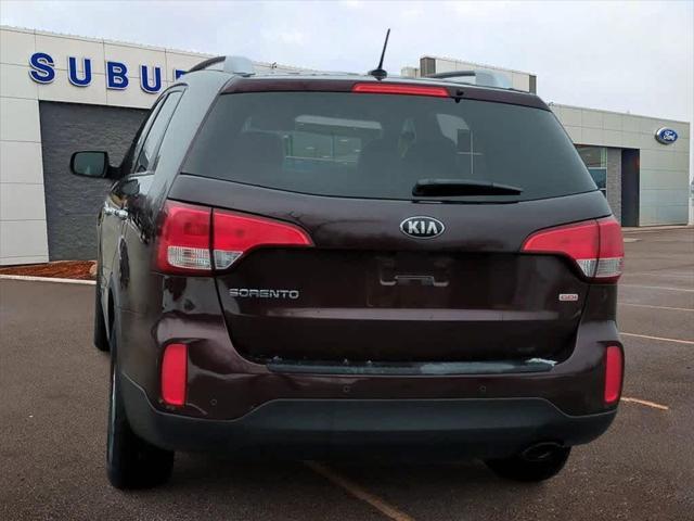 used 2015 Kia Sorento car, priced at $8,600