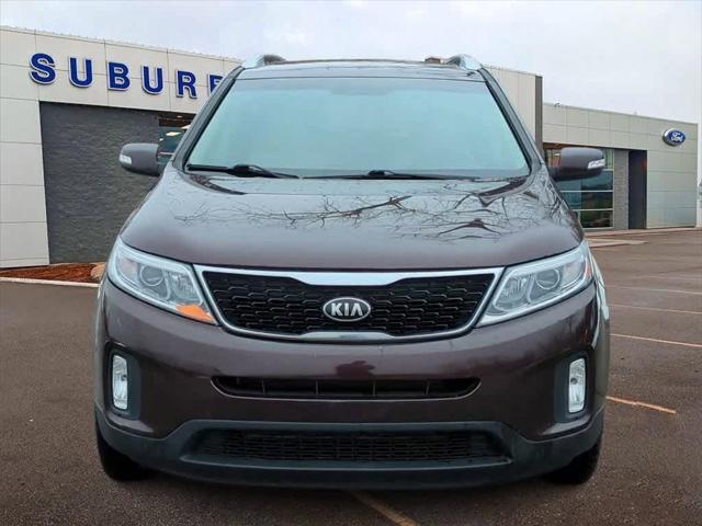 used 2015 Kia Sorento car, priced at $8,600