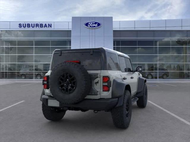 new 2024 Ford Bronco car, priced at $82,262