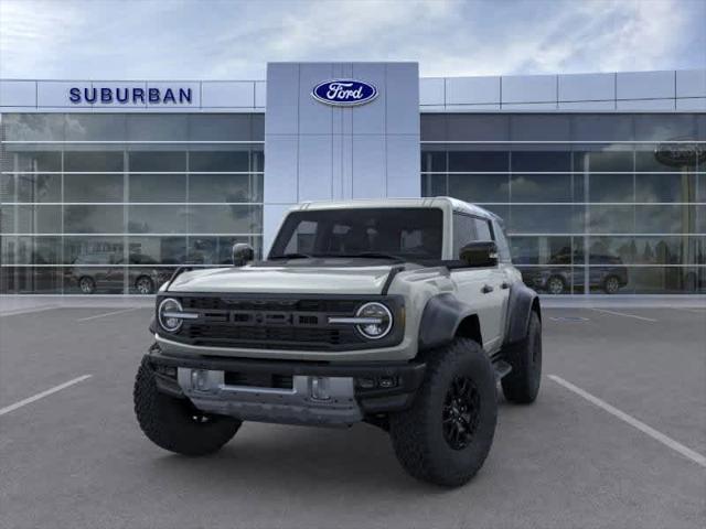 new 2024 Ford Bronco car, priced at $96,185