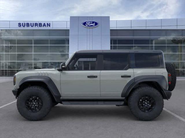 new 2024 Ford Bronco car, priced at $96,185