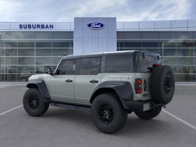 new 2024 Ford Bronco car, priced at $82,262