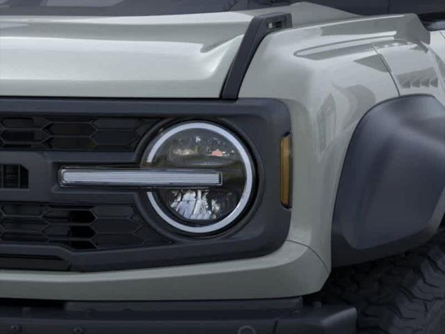 new 2024 Ford Bronco car, priced at $96,185