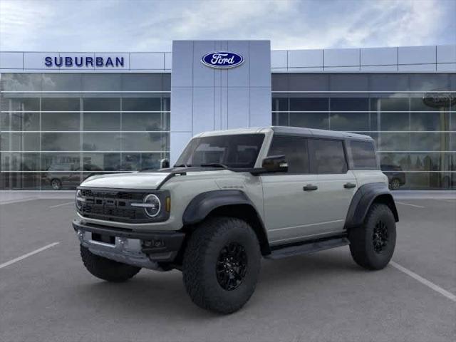 new 2024 Ford Bronco car, priced at $82,262