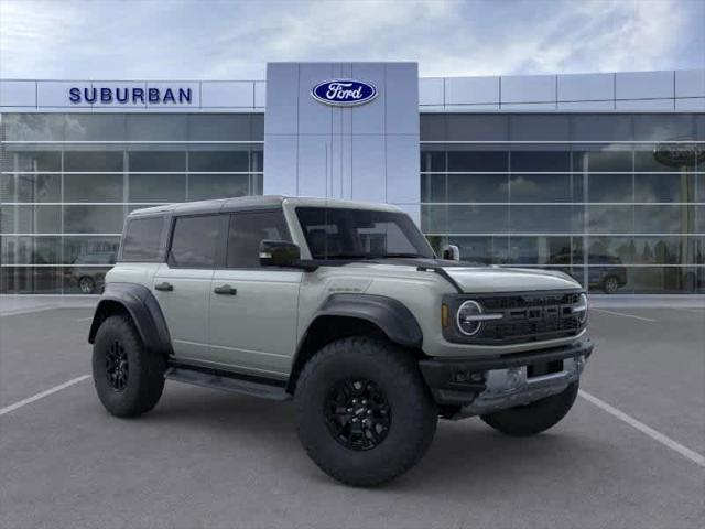 new 2024 Ford Bronco car, priced at $96,185