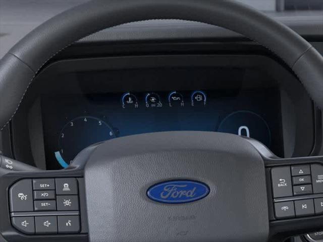 new 2025 Ford F-150 car, priced at $75,584