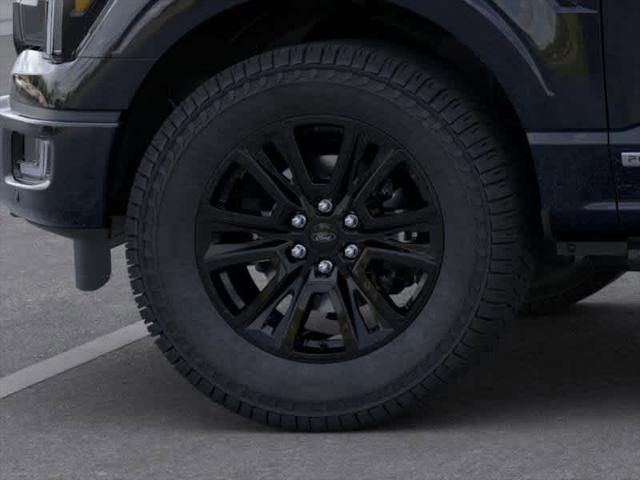 new 2025 Ford F-150 car, priced at $75,584