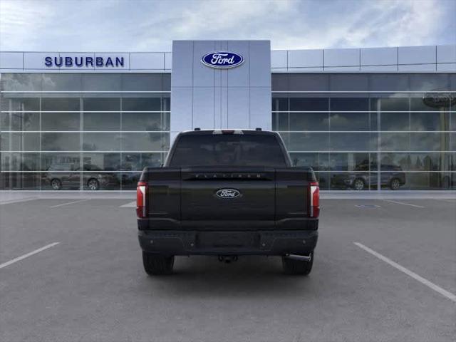 new 2025 Ford F-150 car, priced at $75,584