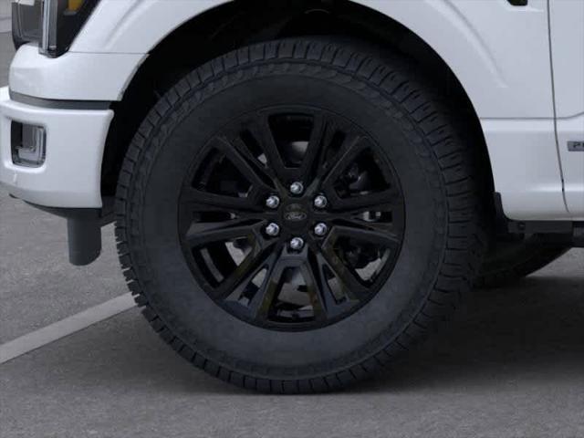 new 2025 Ford F-150 car, priced at $76,327