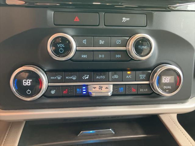 used 2023 Ford Expedition Max car, priced at $43,900