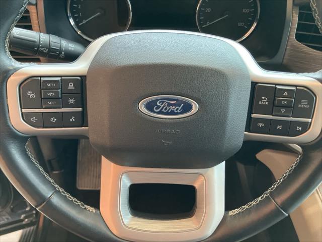 used 2023 Ford Expedition Max car, priced at $43,900