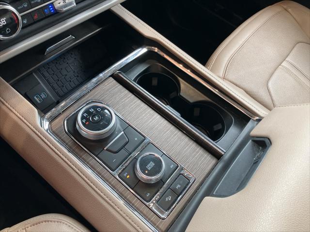used 2023 Ford Expedition Max car, priced at $43,900