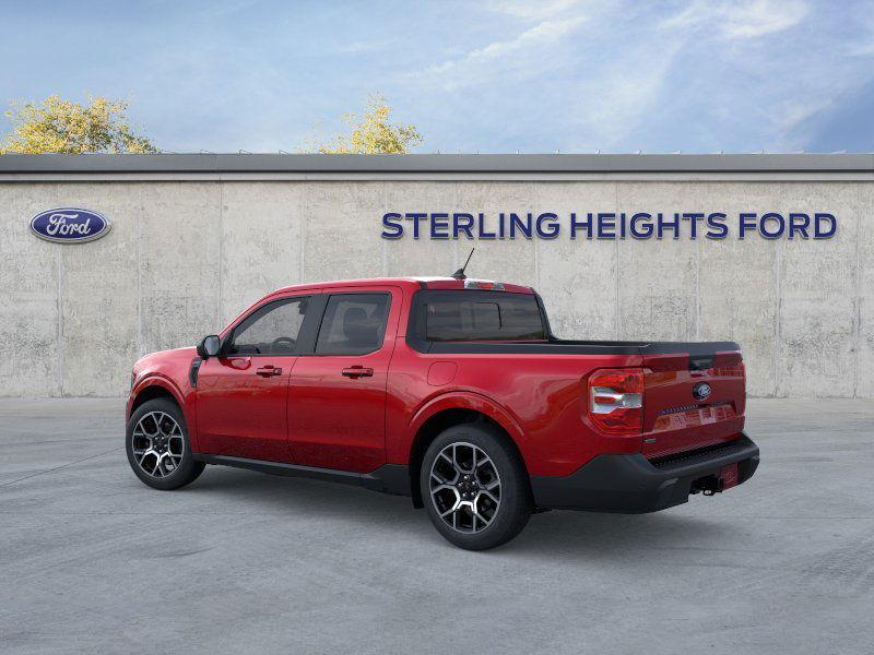 new 2025 Ford Maverick car, priced at $39,901