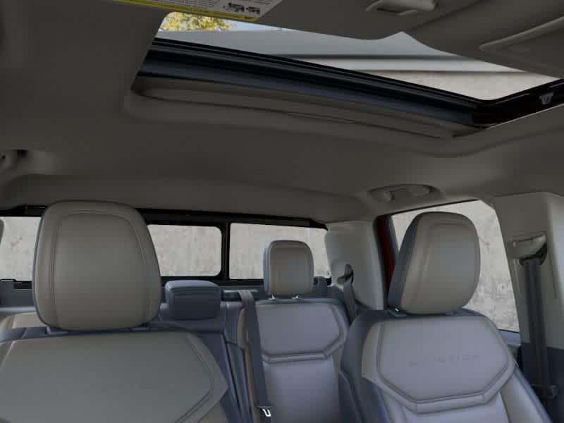 new 2025 Ford Maverick car, priced at $39,901