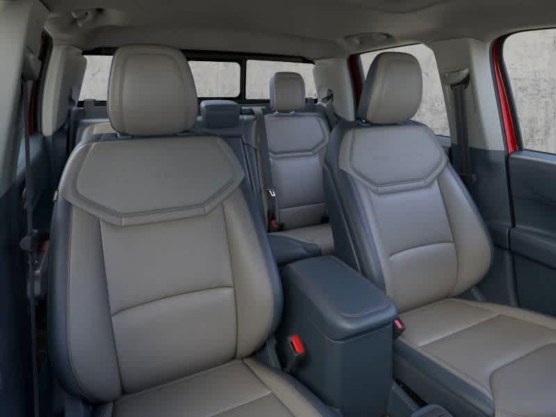 new 2025 Ford Maverick car, priced at $39,901