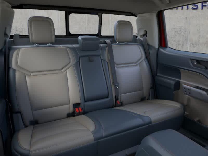 new 2025 Ford Maverick car, priced at $39,901