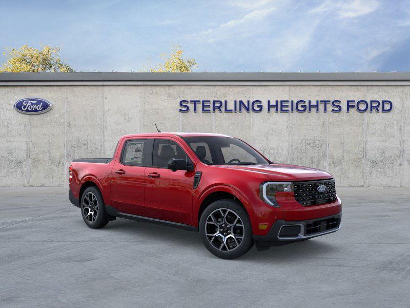new 2025 Ford Maverick car, priced at $39,901