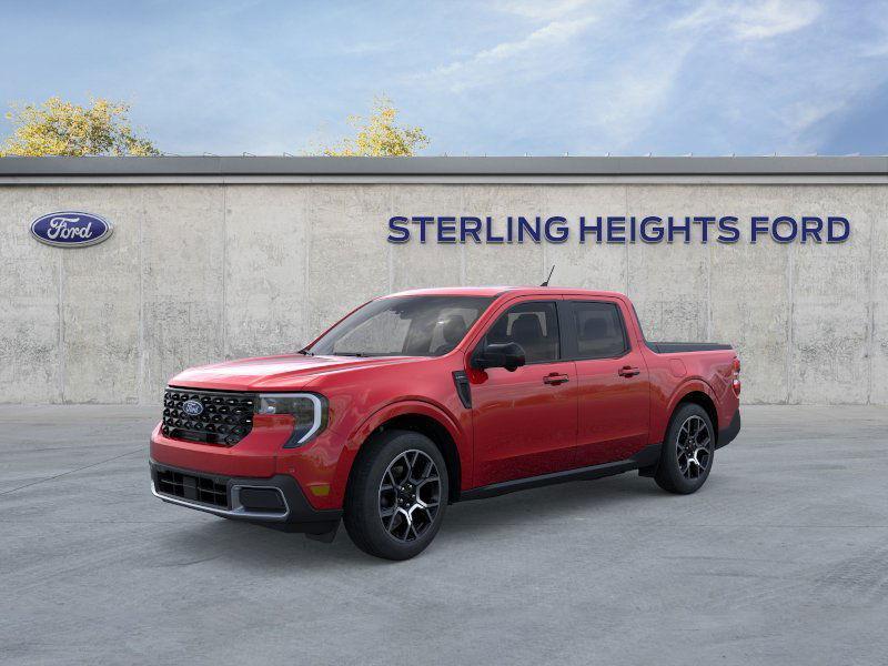 new 2025 Ford Maverick car, priced at $39,901