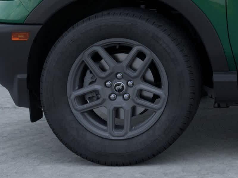 new 2025 Ford Bronco Sport car, priced at $34,020