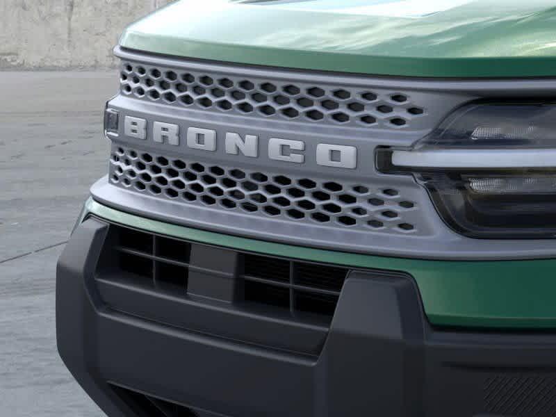 new 2025 Ford Bronco Sport car, priced at $34,020