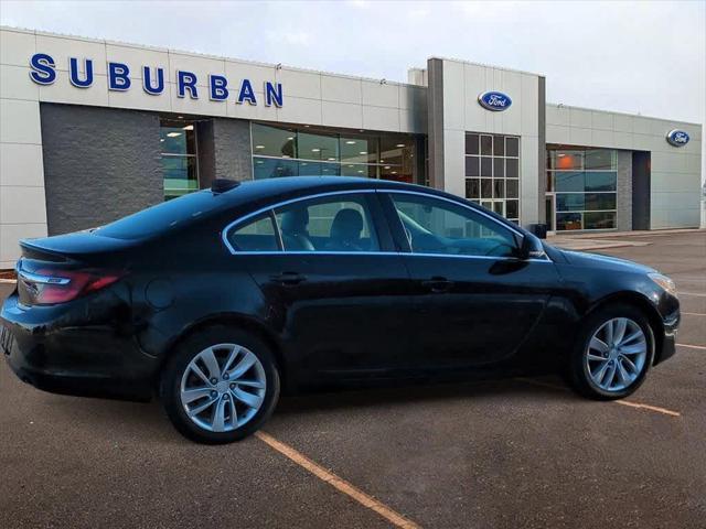 used 2017 Buick Regal car, priced at $14,400