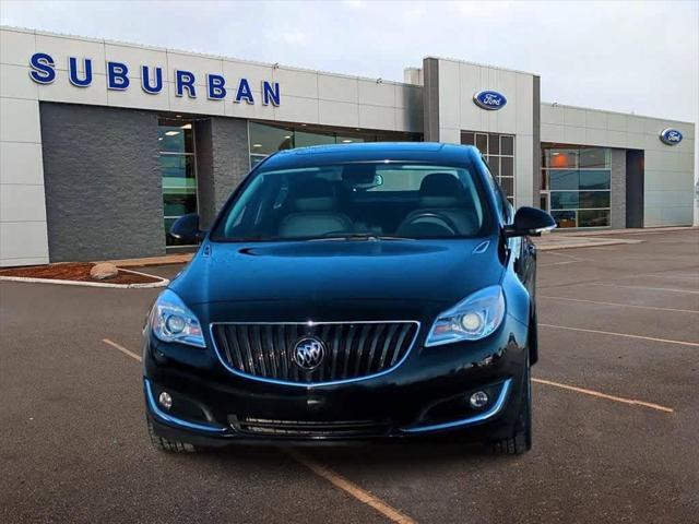 used 2017 Buick Regal car, priced at $14,400