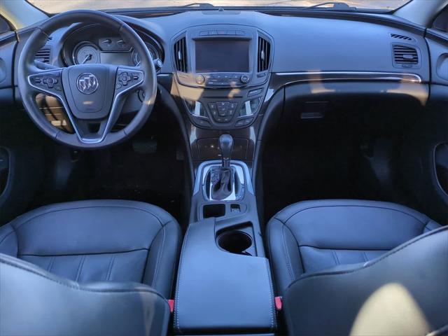 used 2017 Buick Regal car, priced at $14,400