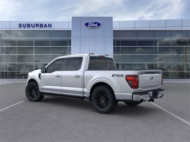 new 2024 Ford F-150 car, priced at $60,367