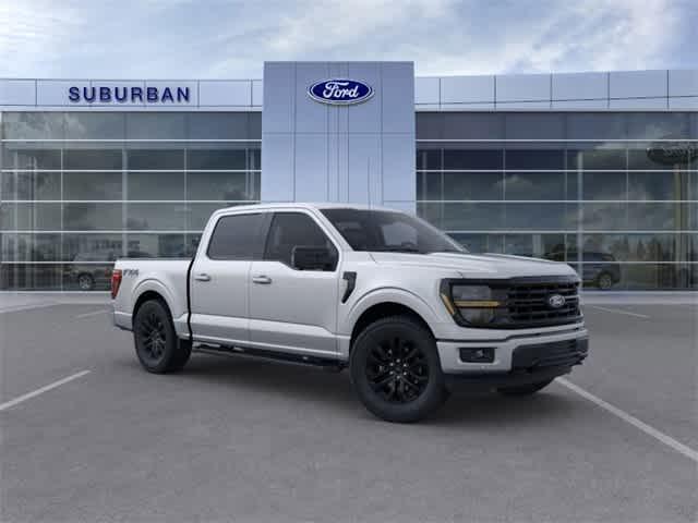 new 2024 Ford F-150 car, priced at $60,367