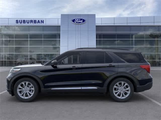 new 2024 Ford Explorer car, priced at $48,033