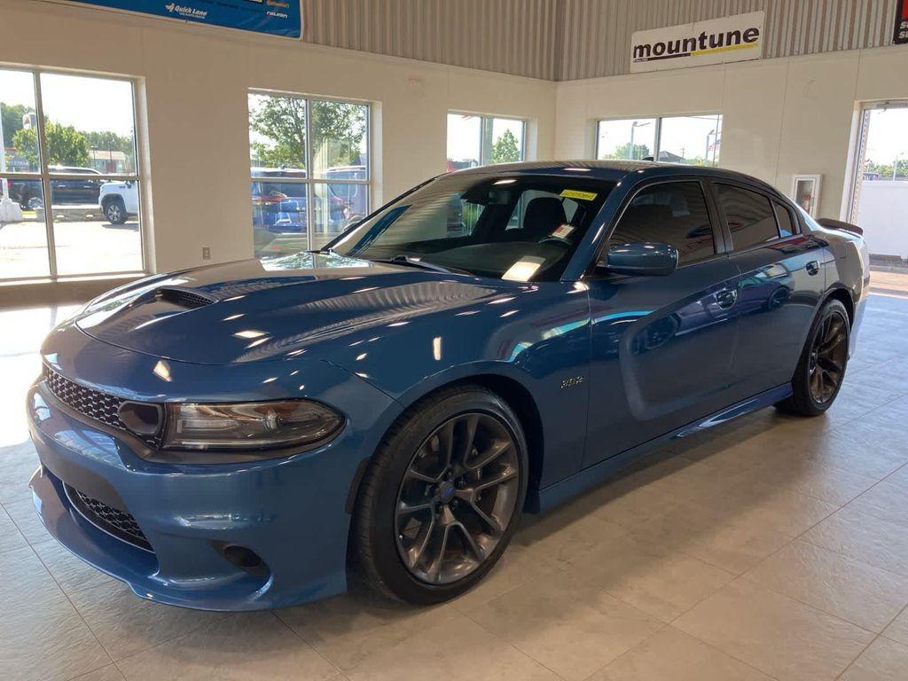 used 2020 Dodge Charger car, priced at $32,900